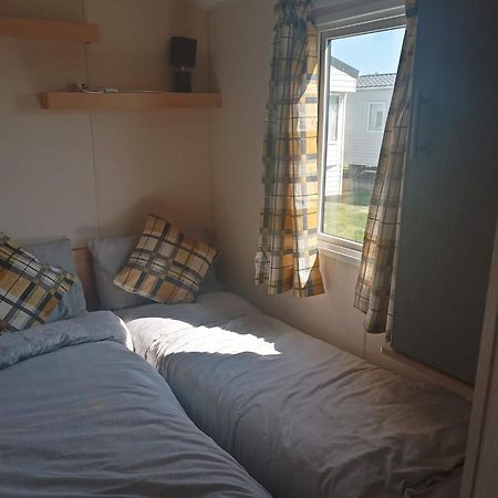 Caledonian Caravan Jaywick Sands Eksteriør bilde