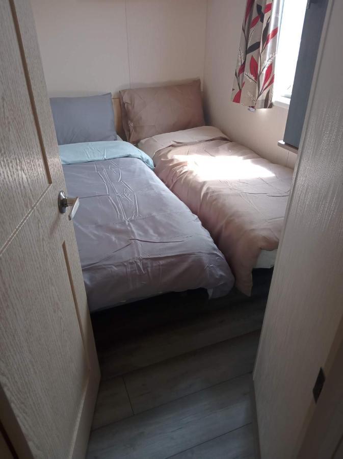 Caledonian Caravan Jaywick Sands Eksteriør bilde
