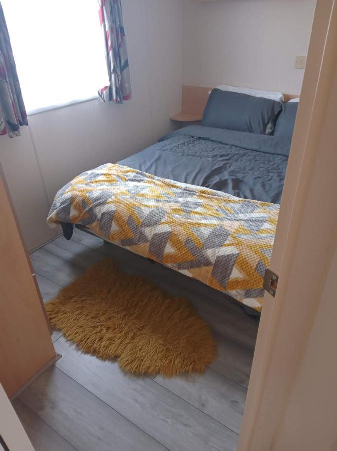 Caledonian Caravan Jaywick Sands Eksteriør bilde