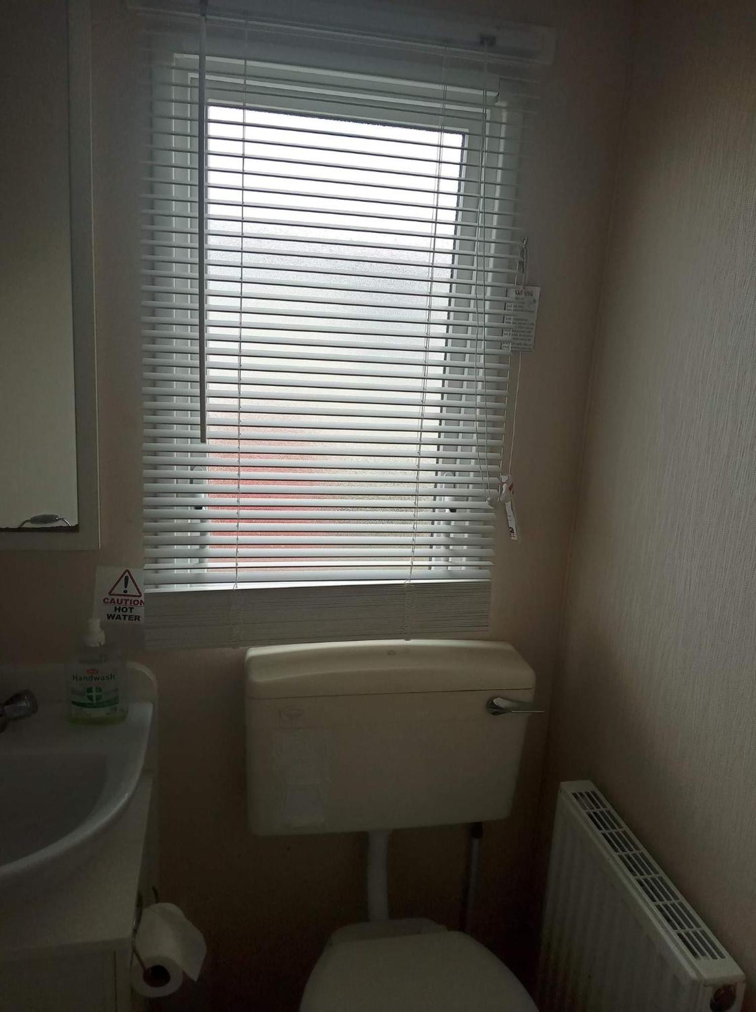 Caledonian Caravan Jaywick Sands Eksteriør bilde