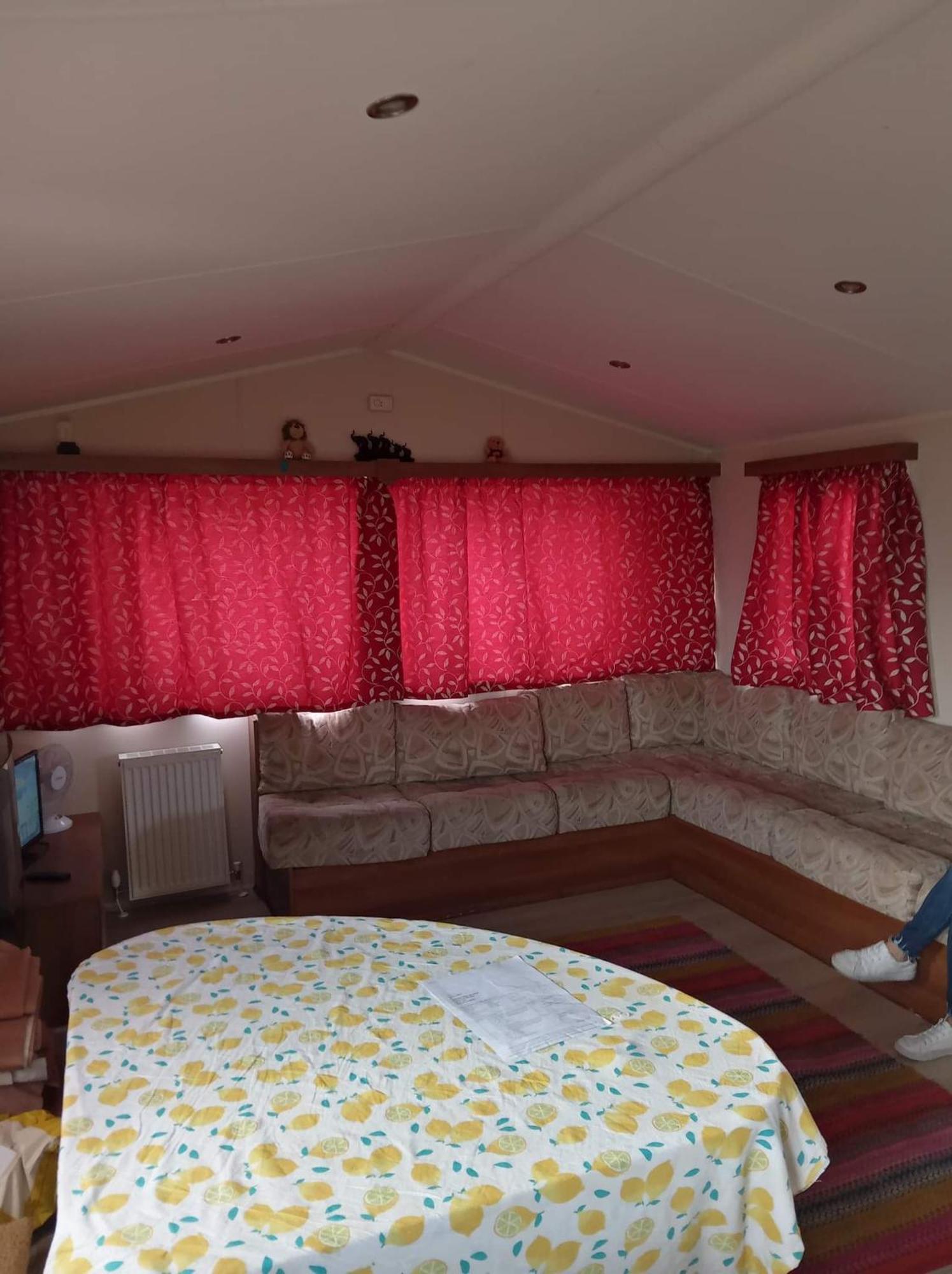 Caledonian Caravan Jaywick Sands Eksteriør bilde