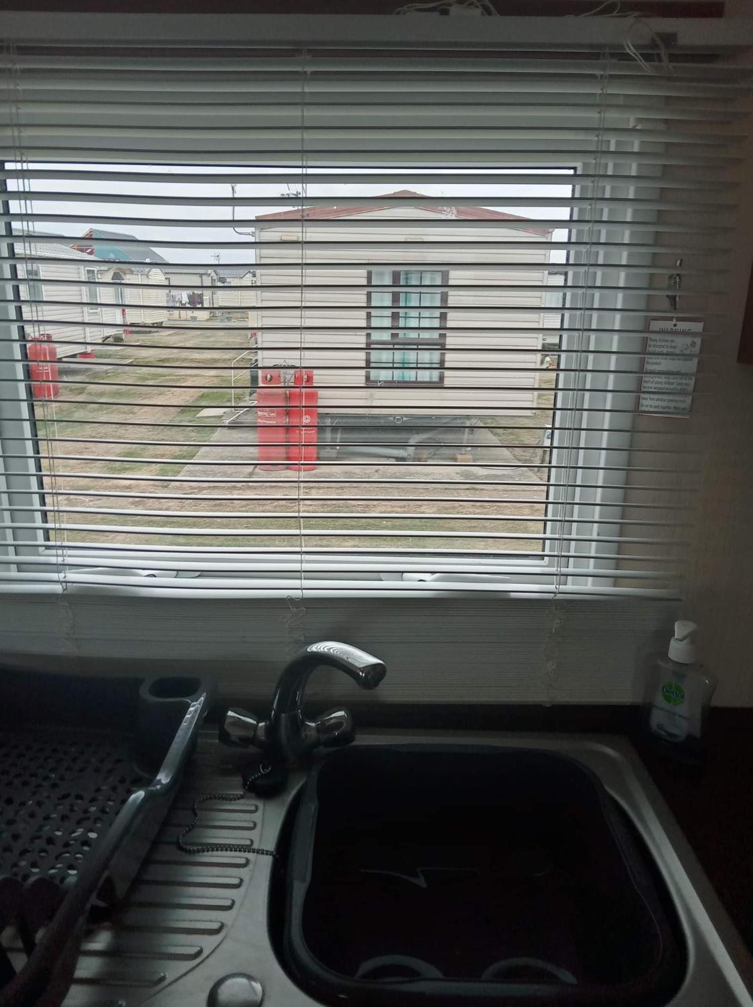 Caledonian Caravan Jaywick Sands Eksteriør bilde