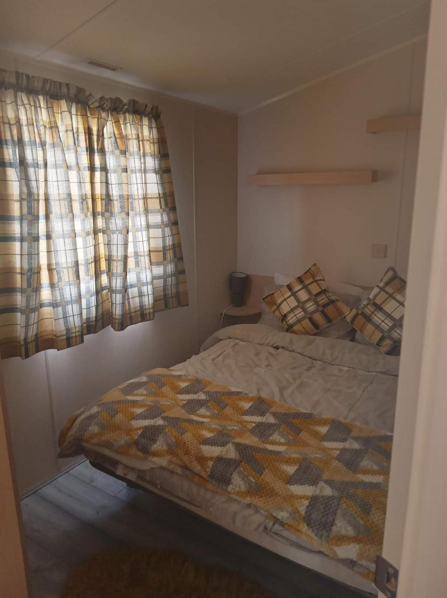 Caledonian Caravan Jaywick Sands Eksteriør bilde