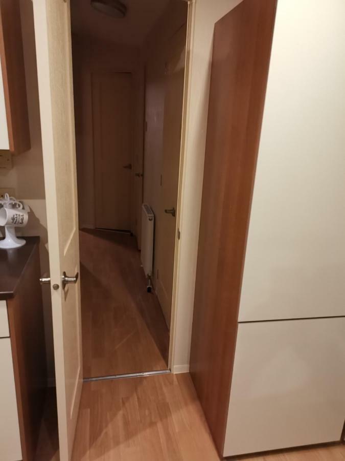 Caledonian Caravan Jaywick Sands Eksteriør bilde