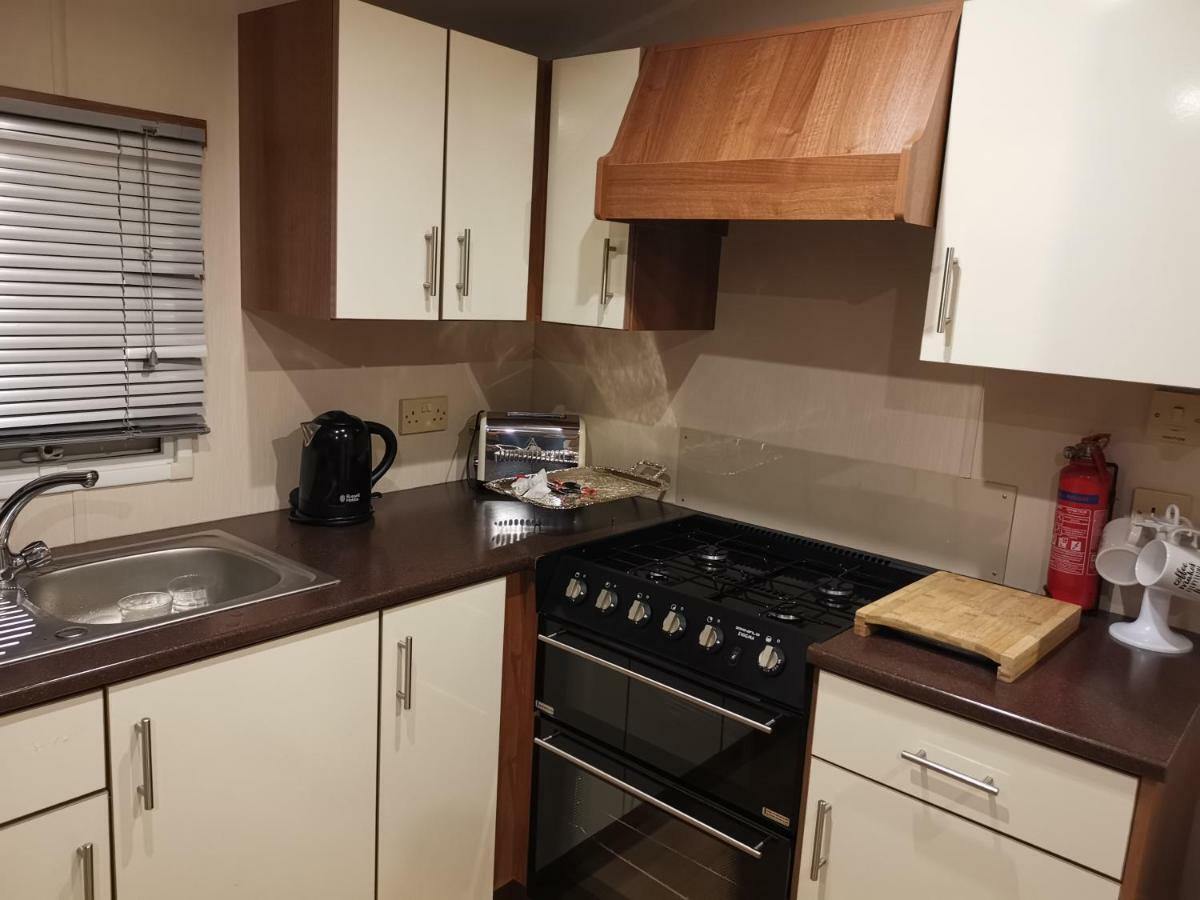 Caledonian Caravan Jaywick Sands Eksteriør bilde