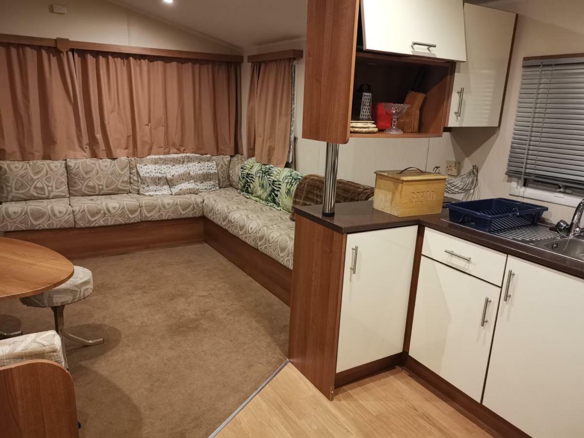 Caledonian Caravan Jaywick Sands Eksteriør bilde