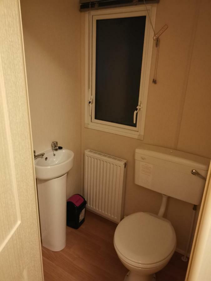 Caledonian Caravan Jaywick Sands Eksteriør bilde