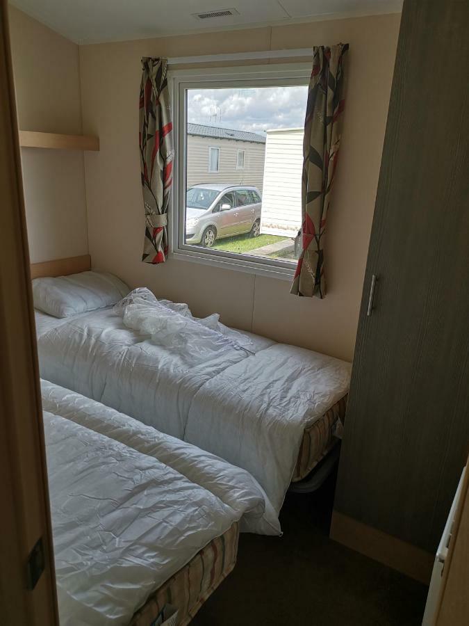 Caledonian Caravan Jaywick Sands Eksteriør bilde