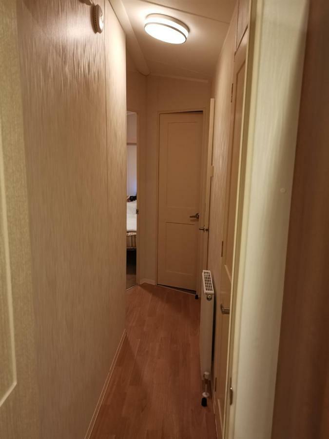 Caledonian Caravan Jaywick Sands Eksteriør bilde