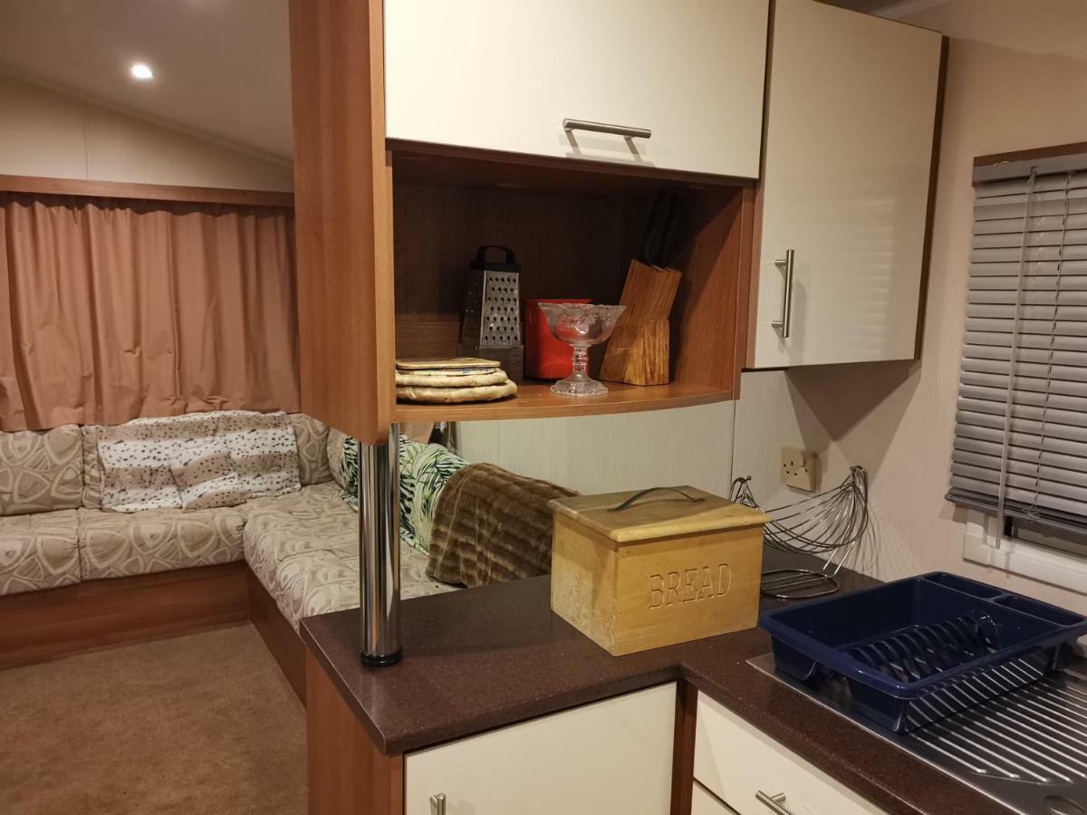 Caledonian Caravan Jaywick Sands Eksteriør bilde