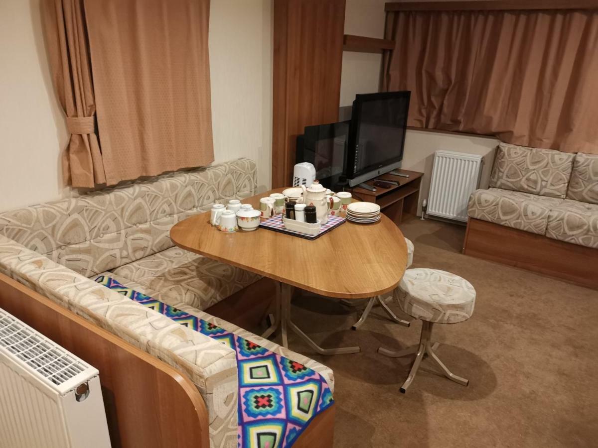 Caledonian Caravan Jaywick Sands Eksteriør bilde